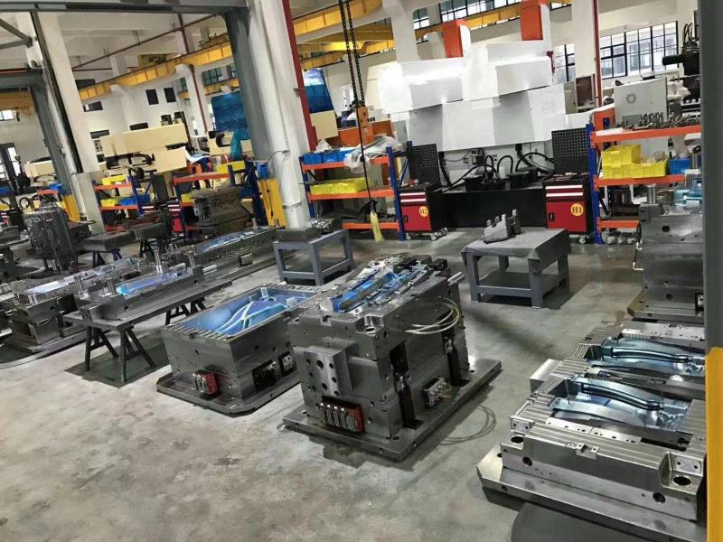 2023年塑膠模具制作流程是怎么樣的
